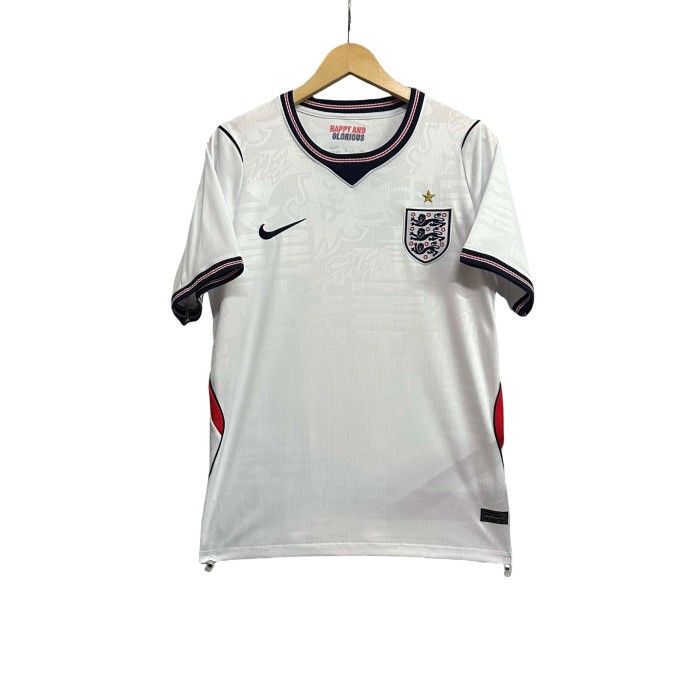 2026/2027 Three Lions White England Home Jersey 2 Kind 28898451