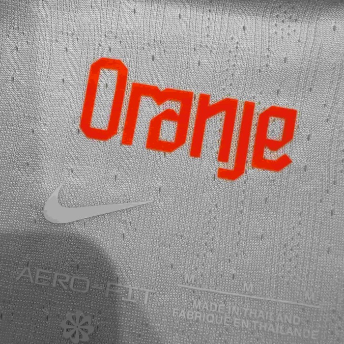 2026/2027 Netherlands Orange Lion Dawn Away Jersey 2 Kind 29085317