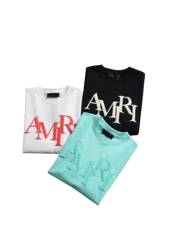 Classic Letter Print Tee 3 colors 29052713