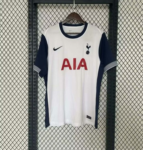 [buy more save more]2024/2025 Tottenham Home Football Shirt 1:1 Thai Quality