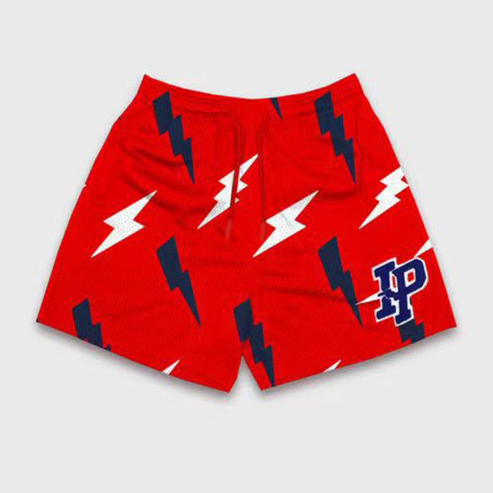 Eric Emanuel Fine Mesh IP Lightning Shorts 4 colors