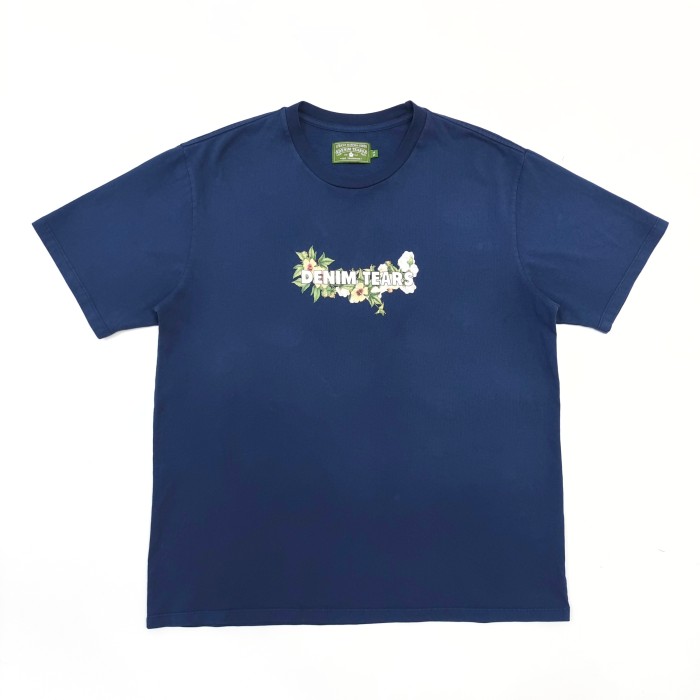 [buy more save more]1:1 quality version DT Chest Kapok Logo Print tee 3 colors