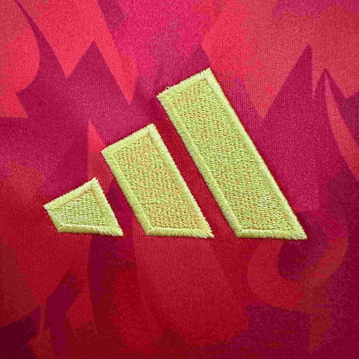 2026/2027 Red Devils Belgium Home Jersey 2 Kind 28898437