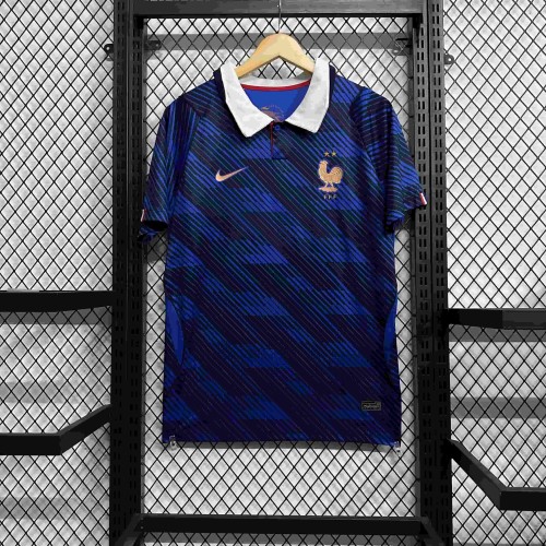 2026/2027 France Gallic Rooster Home Replica Jersey 29082266