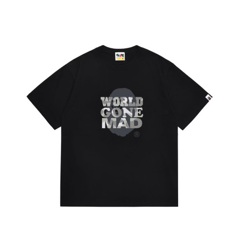 Ape Silhouette Print Urban Street T-Shirt 2 colors 29051421