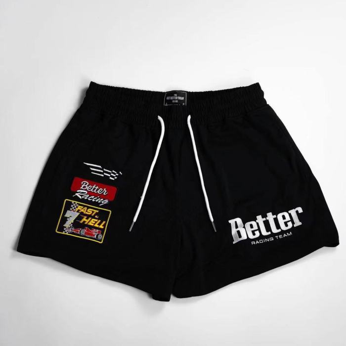 Dopamine Color Print Shorts 6 colors