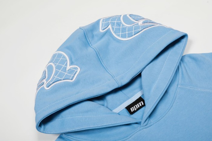 Embroidered Logo Hoodie & Pants Set 3 colors 28749703