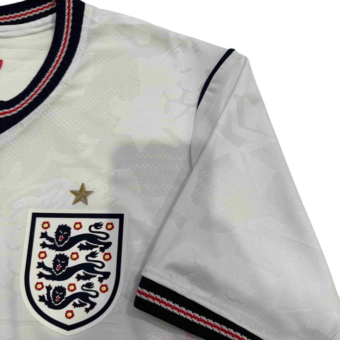 2026/2027 Three Lions White England Home Jersey 2 Kind 28898451