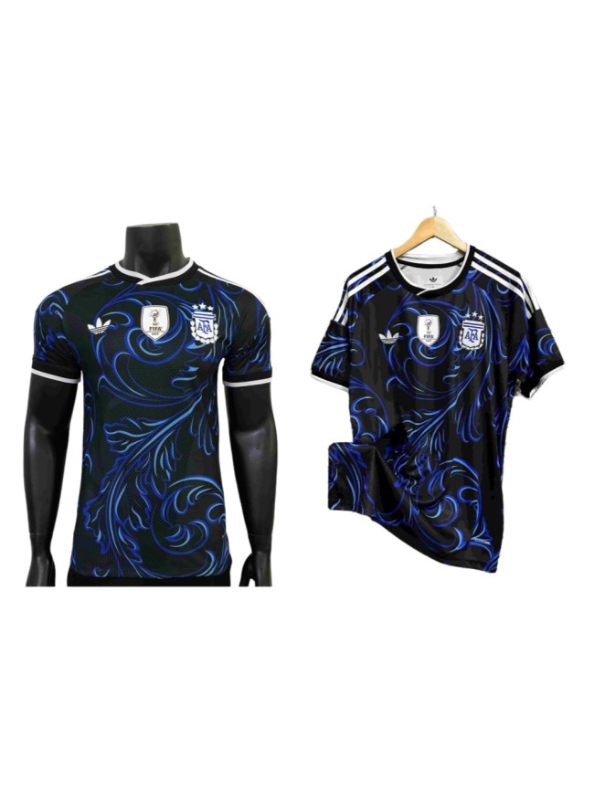 2026/2027 Argentina Filete Painted Away Jersey 2 Kind 29085312