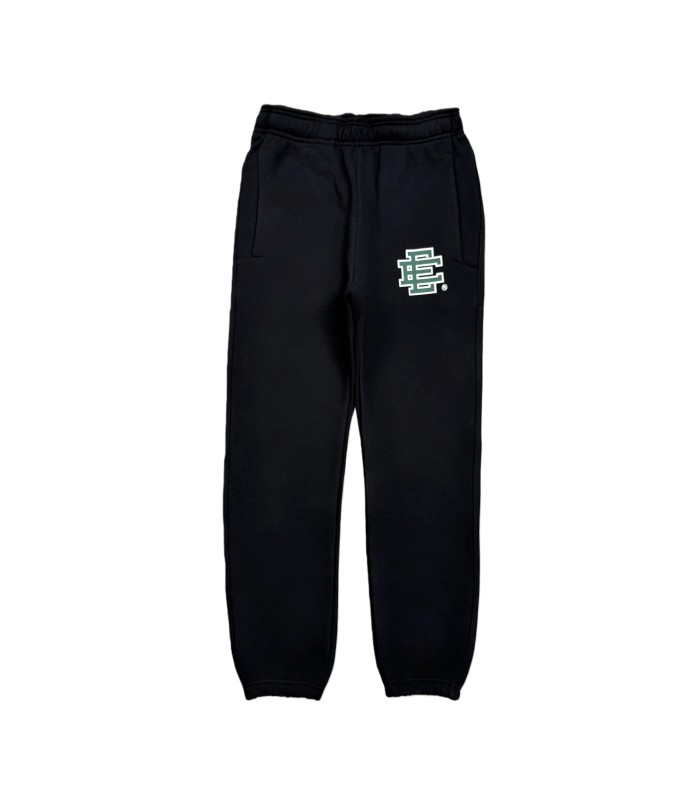 1:1 quality version Classic Green Logo Hoodie & Pants Set 28690400