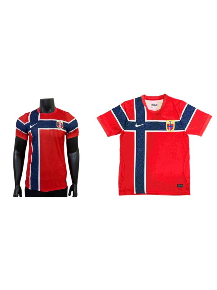 2026/2027 Norway Viking Cross Home Jersey 2 Kind 29085323