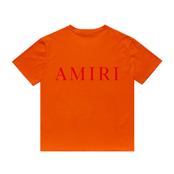 28357866 Front and Back Classic logo print tee 63 colors