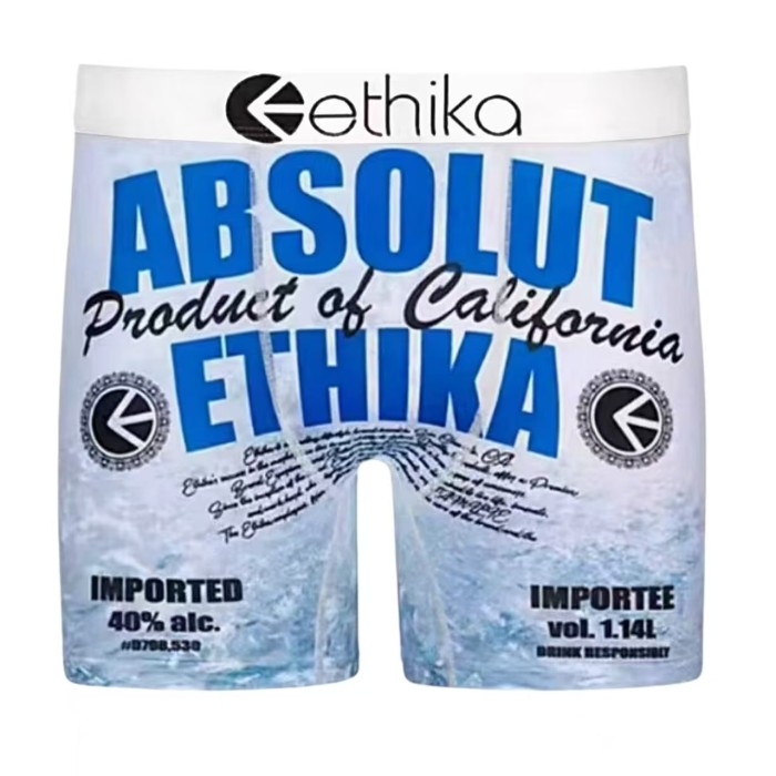 Dark Gothic Full Graphic Print Short Men's Quick Dry Extended Athletic Boxer Briefs 14 colors 29114355