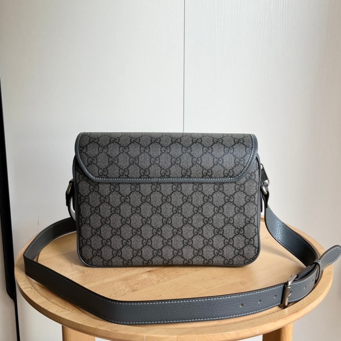 1:1 qualituy verson Ophidia GG Supreme Messenger Bag Flap Crossbody Shoulder Bag 5 colors 29116347
