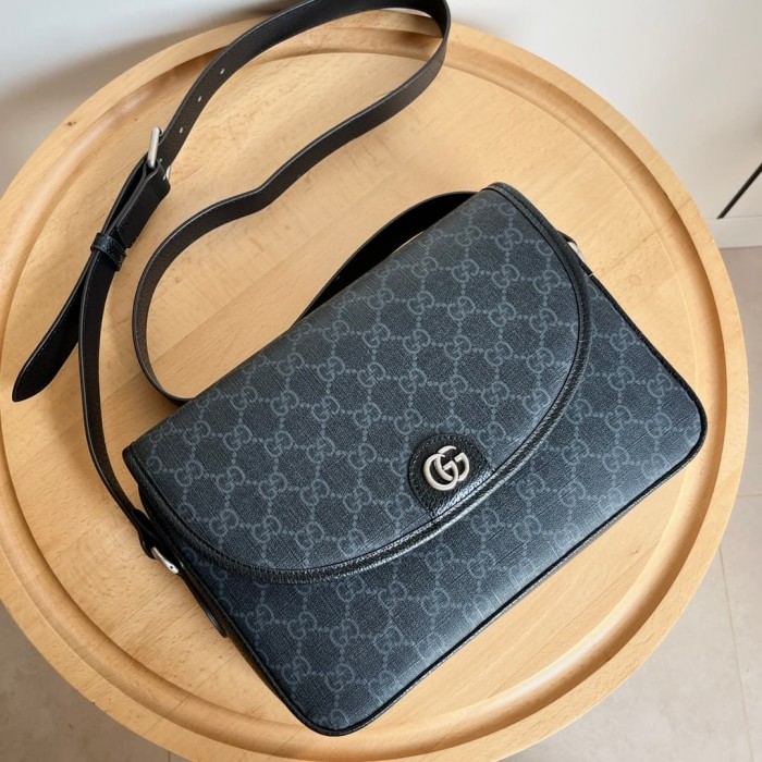 1:1 qualituy verson Ophidia GG Supreme Messenger Bag Flap Crossbody Shoulder Bag 5 colors 29116347