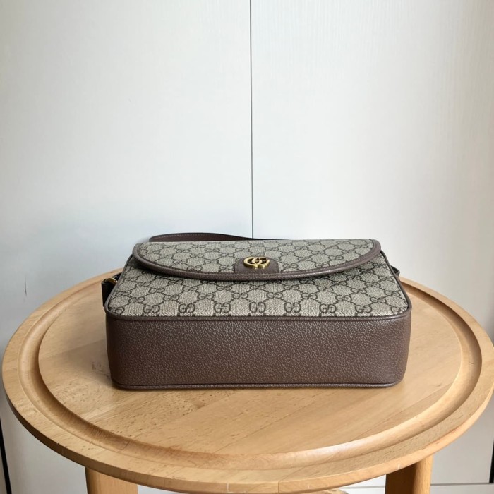 1:1 qualituy verson Ophidia GG Supreme Messenger Bag Flap Crossbody Shoulder Bag 5 colors 29116347