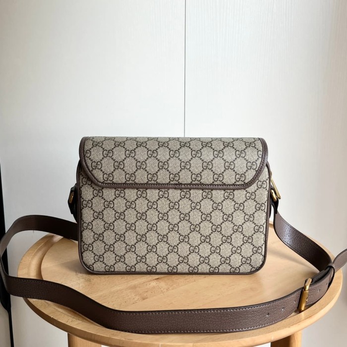 1:1 qualituy verson Ophidia GG Supreme Messenger Bag Flap Crossbody Shoulder Bag 5 colors 29116347