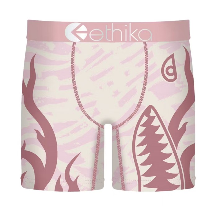 Dark Gothic Full Graphic Print Short Men's Quick Dry Extended Athletic Boxer Briefs 14 colors 29114355
