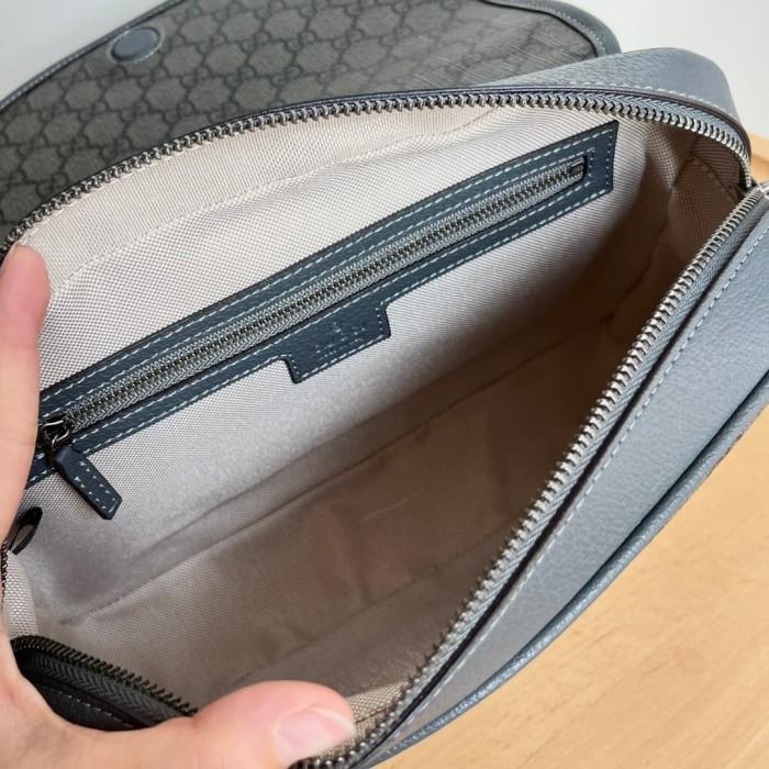 1:1 qualituy verson Ophidia GG Supreme Messenger Bag Flap Crossbody Shoulder Bag 5 colors 29116347
