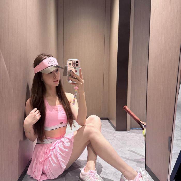 Towel Sweatband Embroidered Letter Visor Tennis Sun Hat 7 colors 29114990