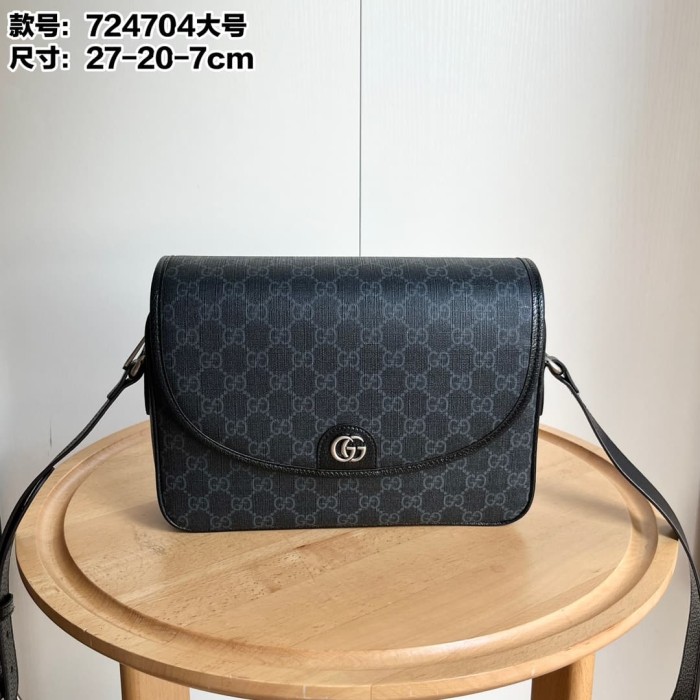 1:1 qualituy verson Ophidia GG Supreme Messenger Bag Flap Crossbody Shoulder Bag 5 colors 29116347