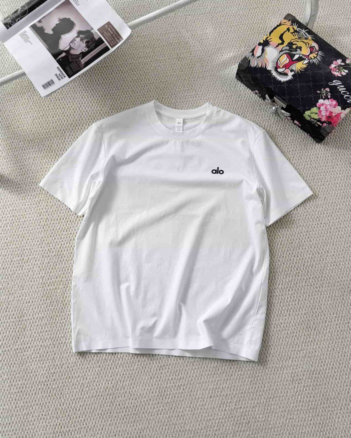 Classic Raised Logo Seamless Tee 3 colors 29115033