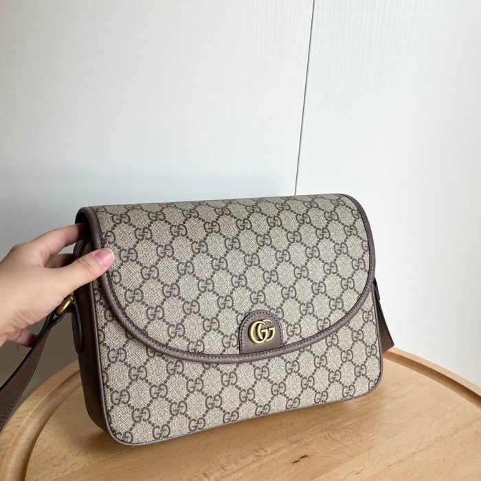1:1 qualituy verson Ophidia GG Supreme Messenger Bag Flap Crossbody Shoulder Bag 5 colors 29116347