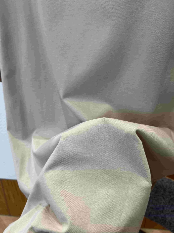1:1 quality version Cotton Embossed Logo Short Sleeve T-shirt 11 colors 29114534