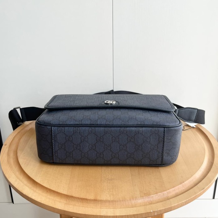 1:1 qualituy verson GG Supreme Flap Messenger Bag Crossbody Shoulder Bag 3 colors 29116378