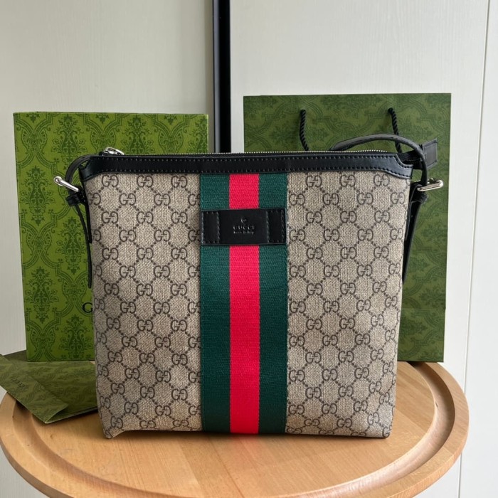 Ophidia GG Supreme Mini Bucket Crossbody Bag 2 colors 29116471