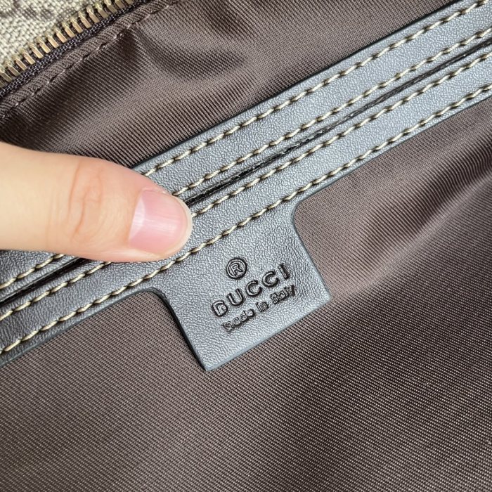 1:1 qualituy verson GG Supreme Document Crossbody Bag Large Shoulder Messenger Bag 2 colors 29116368