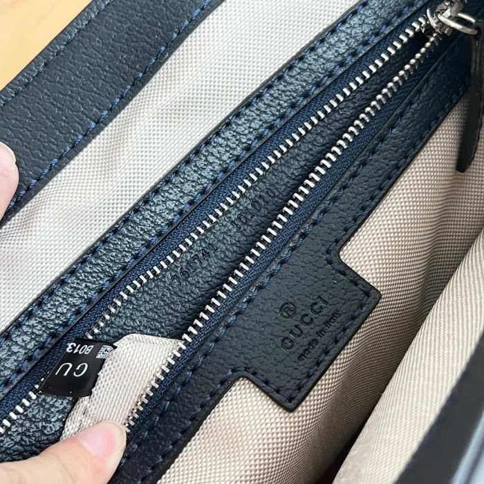 1:1 qualituy verson GG Supreme Flap Messenger Bag Crossbody Shoulder Bag 3 colors 29116378