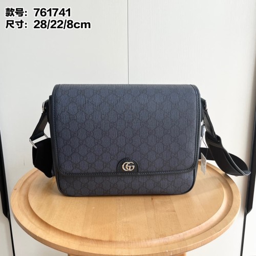 1:1 qualituy verson GG Supreme Flap Messenger Bag Crossbody Shoulder Bag 3 colors 29116378