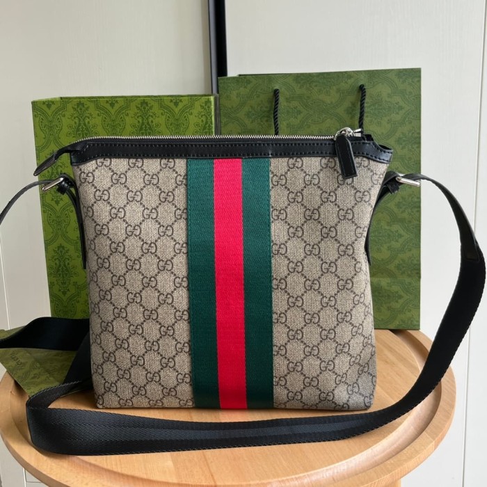 Ophidia GG Supreme Mini Bucket Crossbody Bag 2 colors 29116471