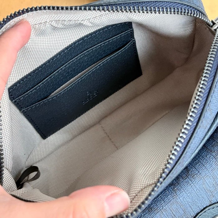 1:1 qualituy verson GG Supreme Camera Bag Crossbody Shoulder Bag For Men 3 colors 29116357