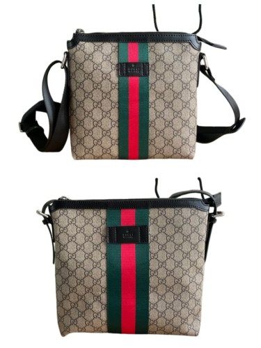 Ophidia GG Supreme Mini Bucket Crossbody Bag 2 colors 29116471