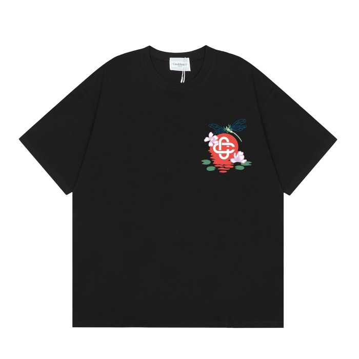 American Streetwear Summer Digital Print Tee 54 colors 29119160