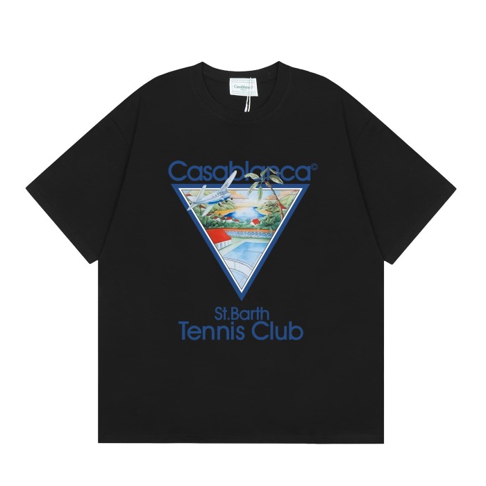 Summer Vacation Style Print Tee 60 colors 29119161