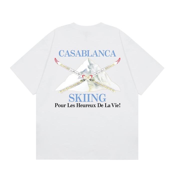 Summer Vacation Style Print Tee 60 colors 29119161