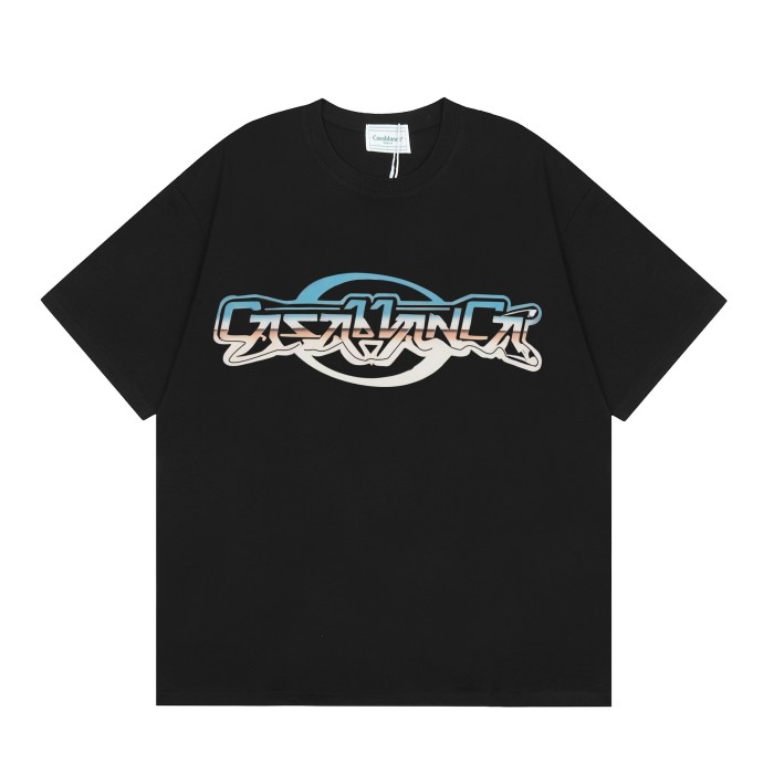 American Streetwear Summer Digital Print Tee 54 colors 29119160