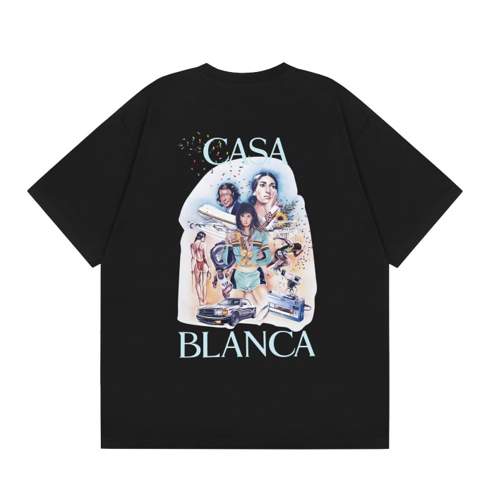 Summer Vacation Style Print Tee 60 colors 29119161