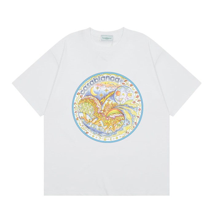 Summer Vacation Style Print Tee 60 colors 29119161