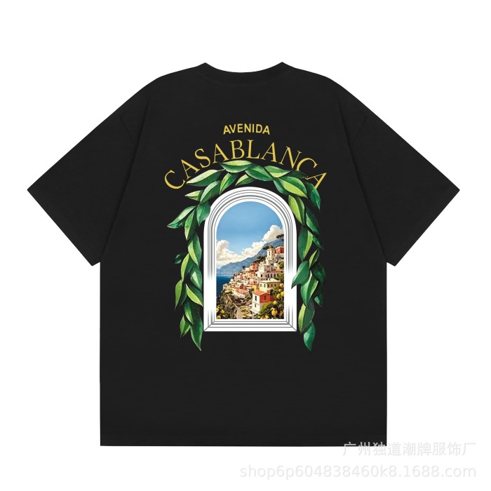 Summer Vacation Style Print Tee 60 colors 29119161