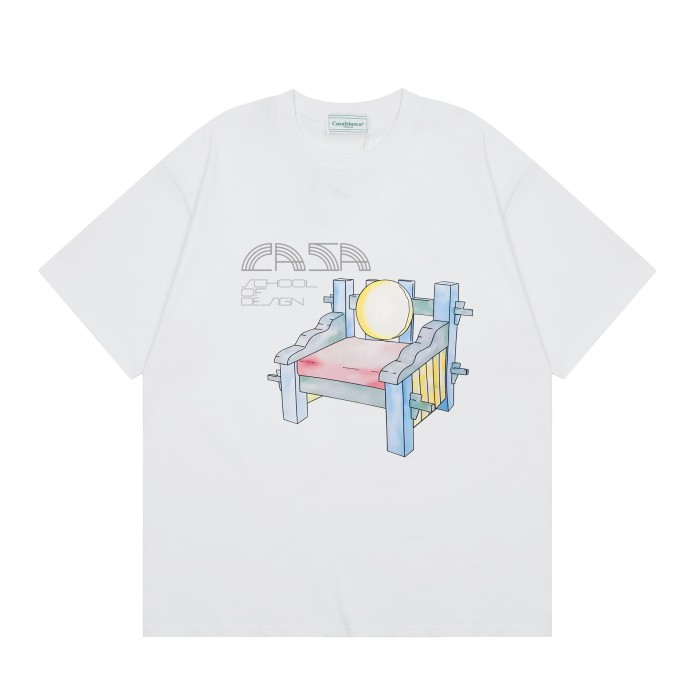 Summer Vacation Style Print Tee 60 colors 29119161