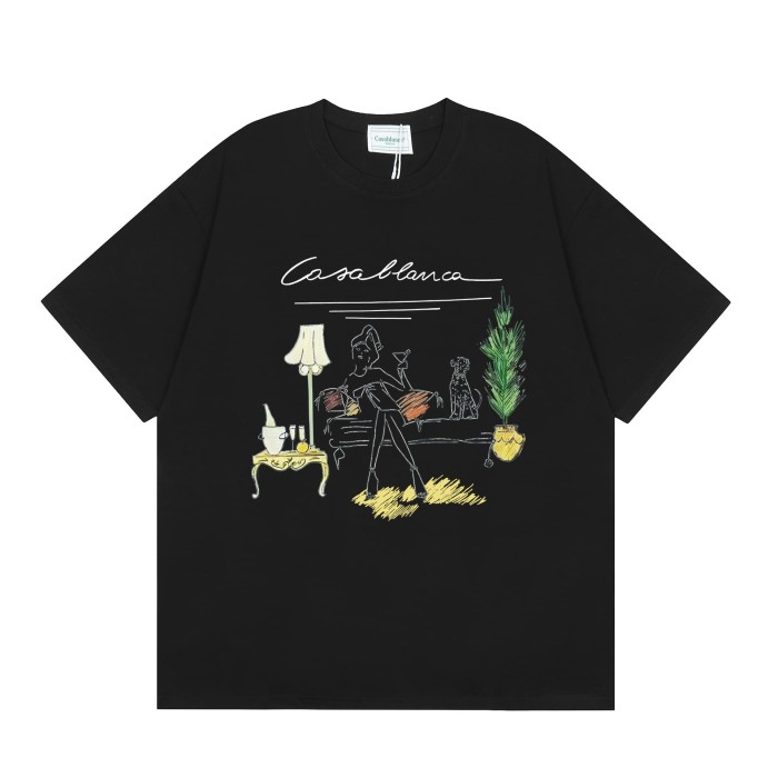 Summer Vacation Style Print Tee 60 colors 29119161