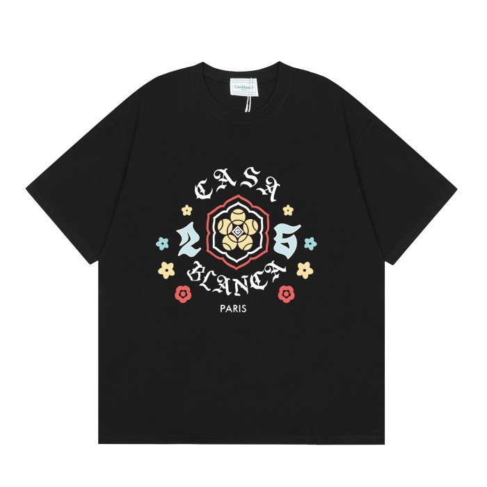 American Streetwear Summer Digital Print Tee 54 colors 29119160