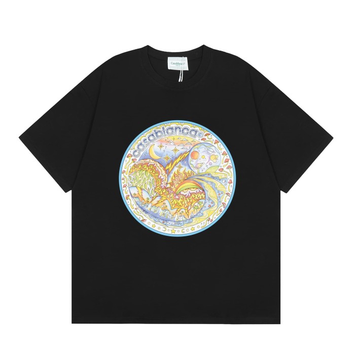 Summer Vacation Style Print Tee 60 colors 29119161