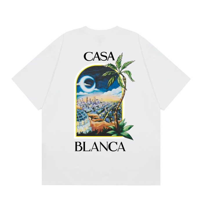 Summer Vacation Style Print Tee 60 colors 29119161
