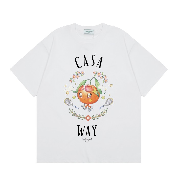 American Streetwear Summer Digital Print Tee 54 colors 29119160
