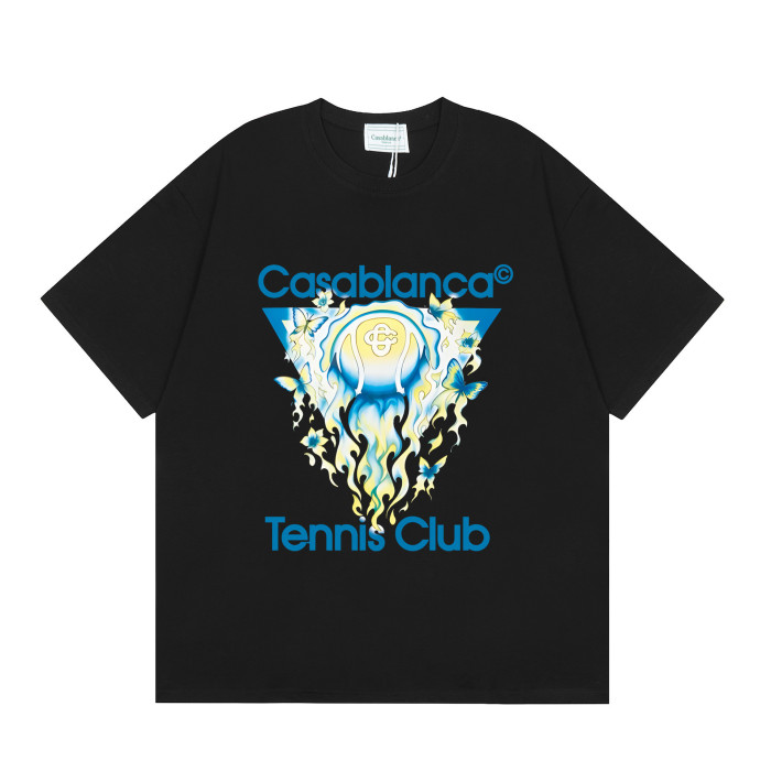 American Streetwear Summer Digital Print Tee 54 colors 29119160